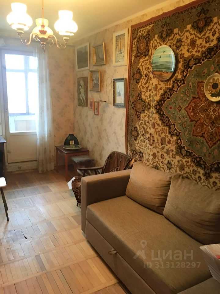 3-комнатная квартира, 65 м² — фотография 3