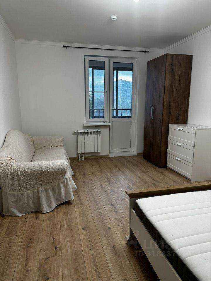 1-комнатная квартира, 41 м² — фотография 3