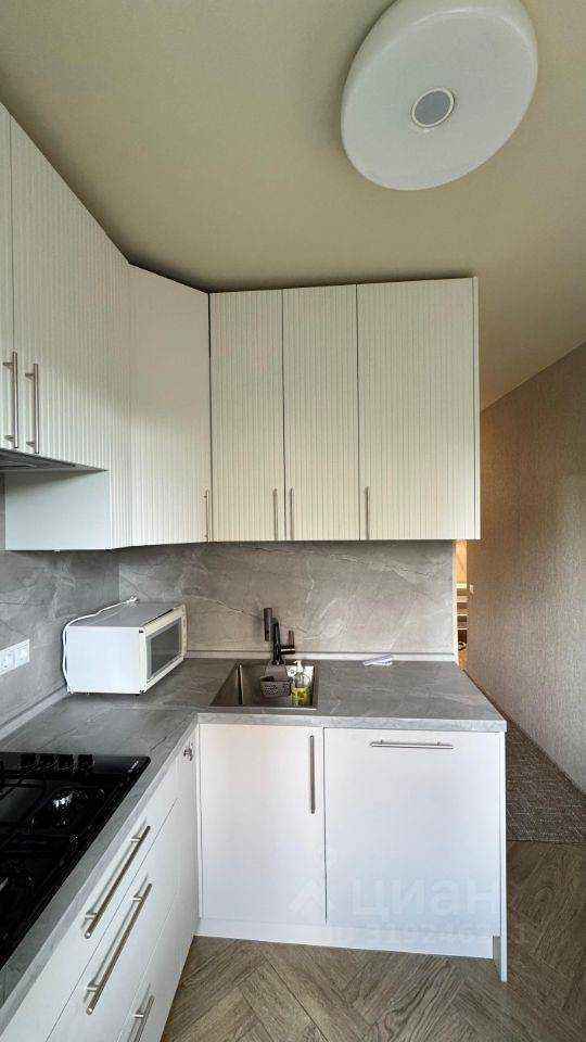 3-комнатная квартира, 62,6 м² — фотография 3