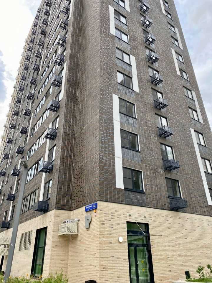 3-комнатная квартира, 71,2 м²