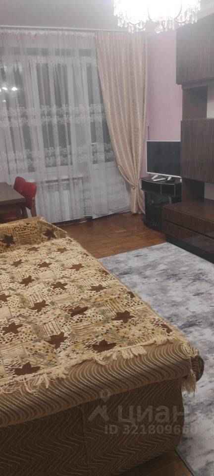 2-комнатная квартира, 45,1 м² — фотография 3