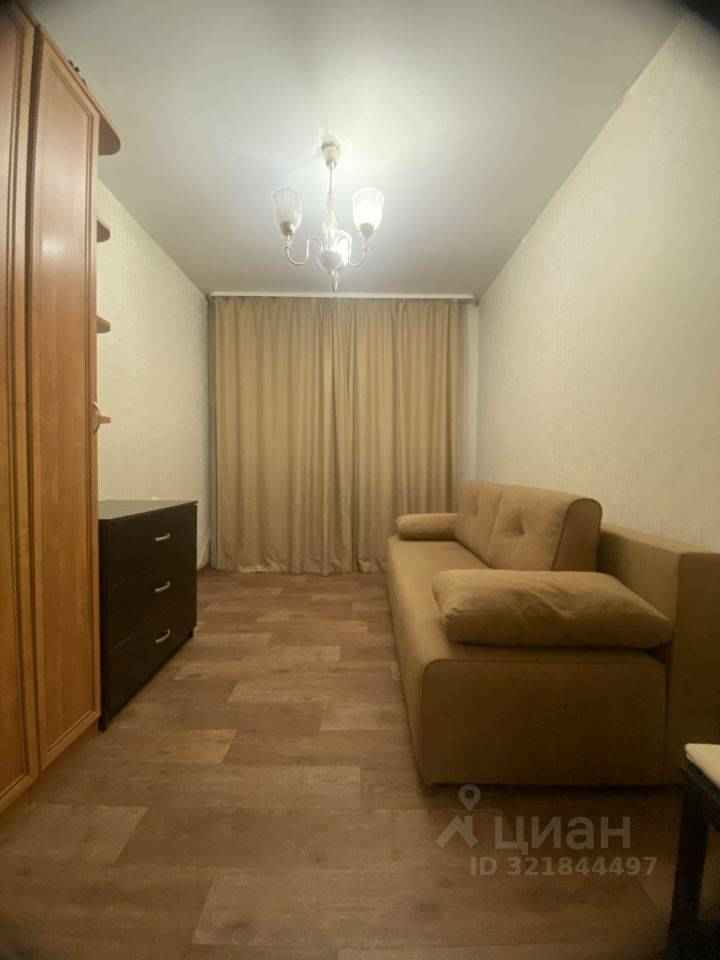 2-комнатная квартира, 46 м² — фотография 2