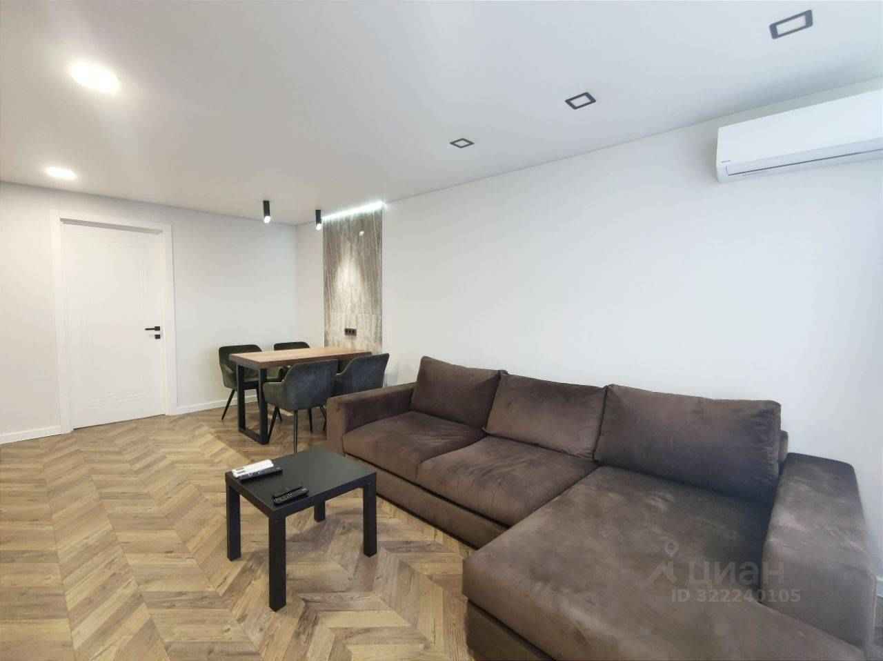3-комнатная квартира, 58 м² — фотография 3