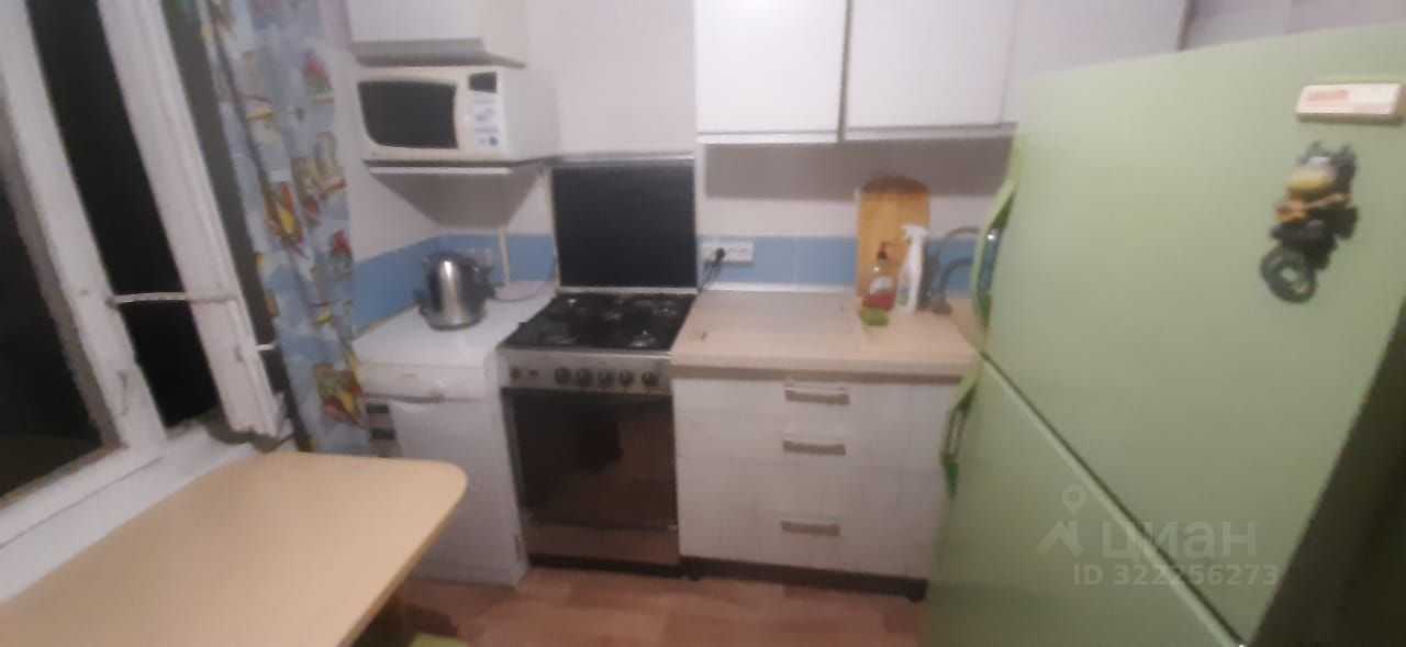 3-комнатная квартира, 65 м²