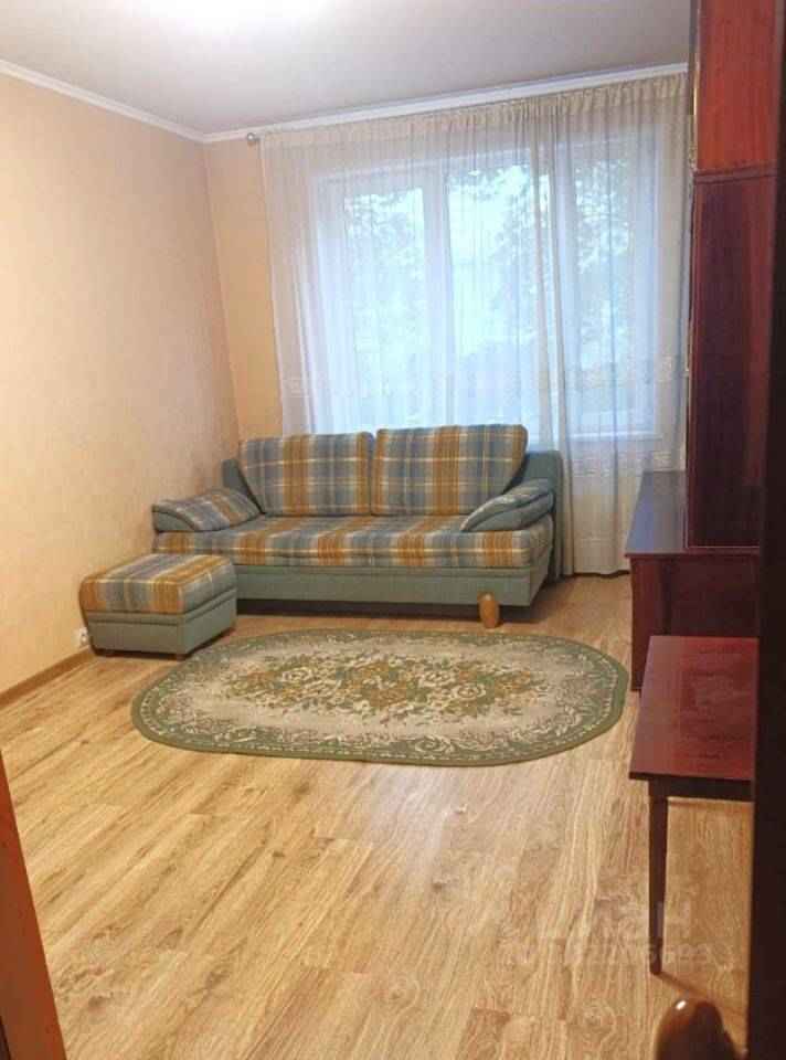 2-комнатная квартира, 52 м²