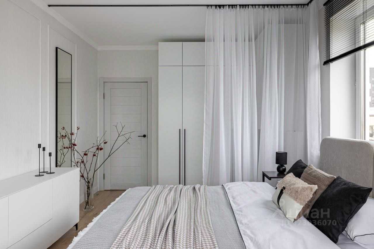 2-комнатная квартира, 60 м² — фотография 2