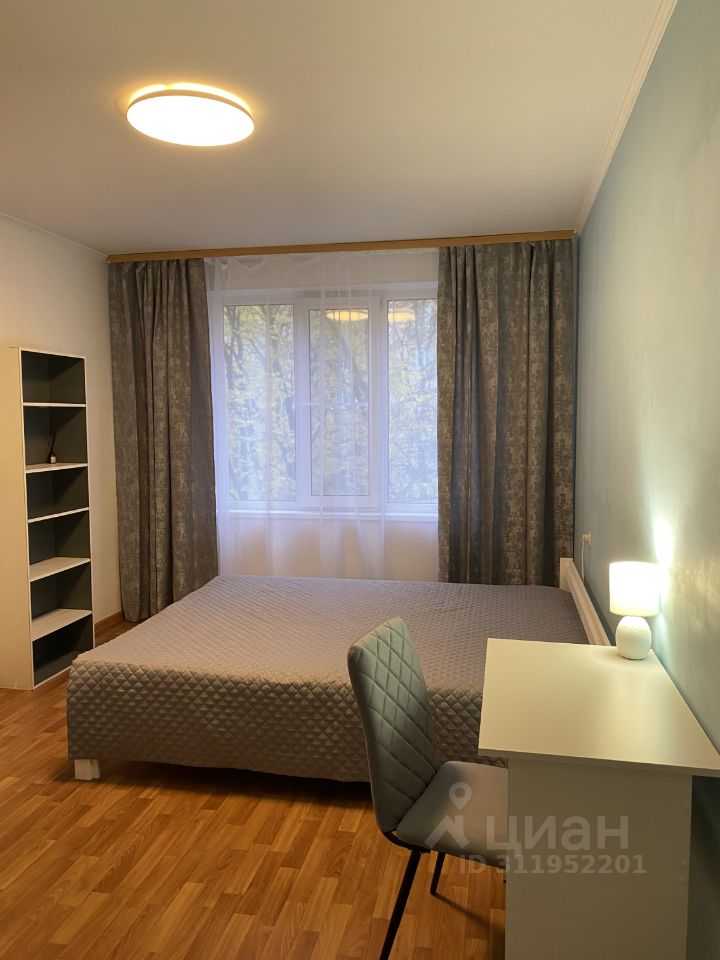 1-комнатная квартира, 32,6 м² — фотография 2