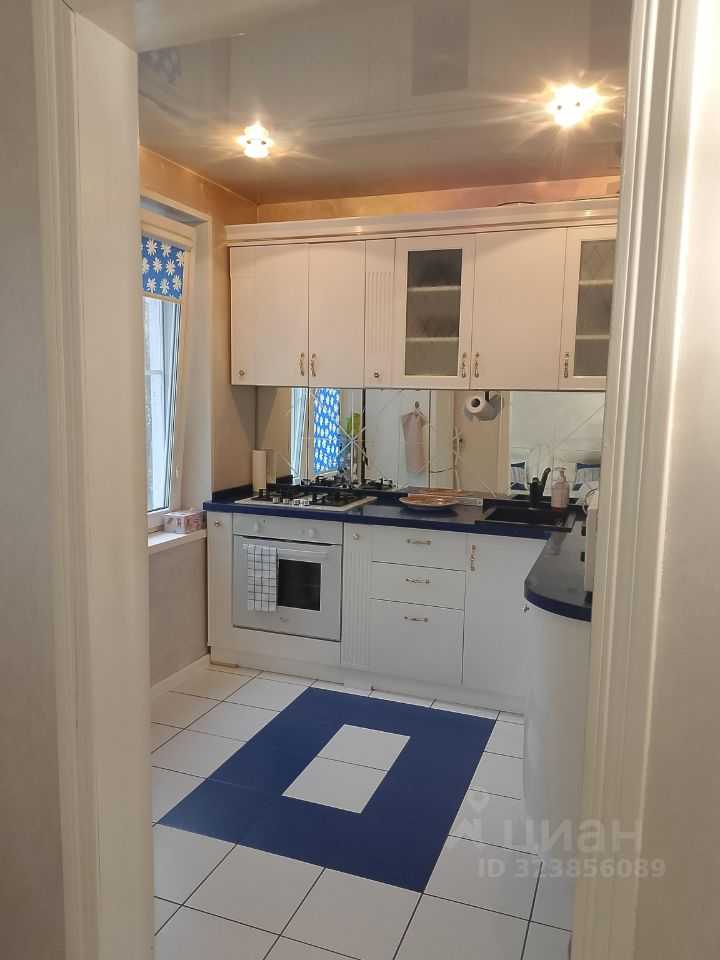 3-комнатная квартира, 60 м² — фотография 2