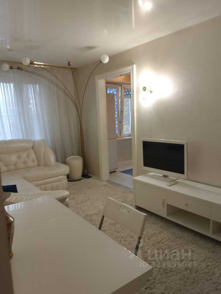 3-комнатная квартира, 60 м²