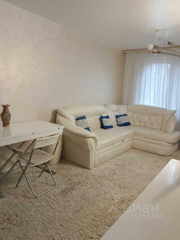 3-комнатная квартира, 70 м²