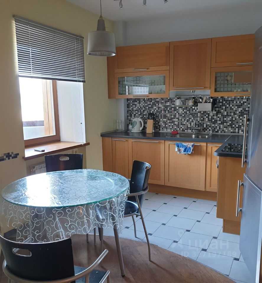 3-комнатная квартира, 115 м²