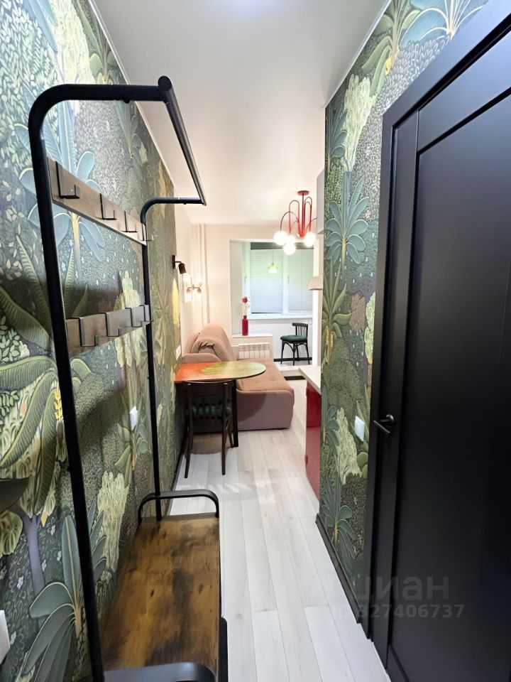 1-комнатная квартира, 17 м² — фотография 3