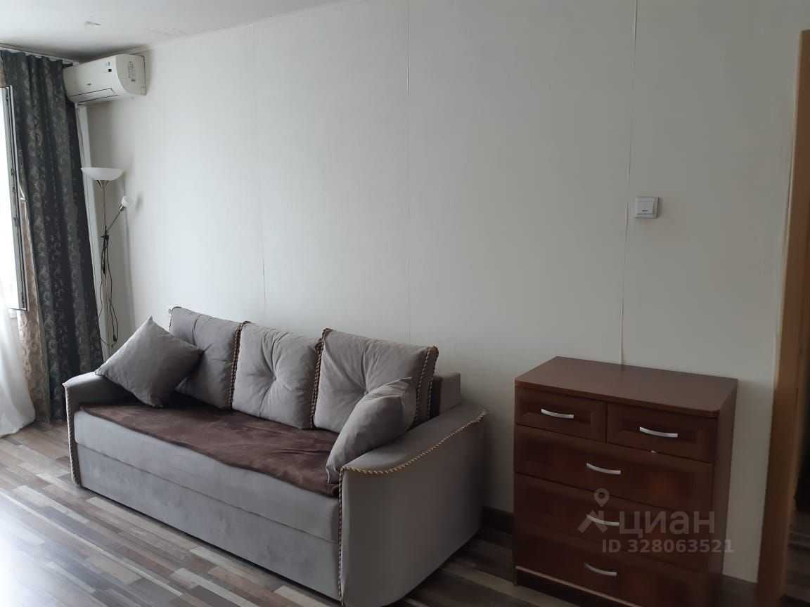 1-комнатная квартира, 33 м² — фотография 2
