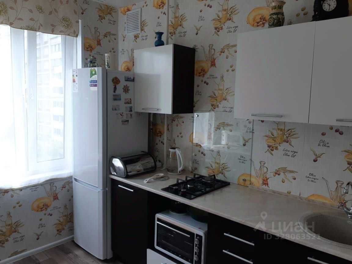 1-комнатная квартира, 33 м² — фотография 3