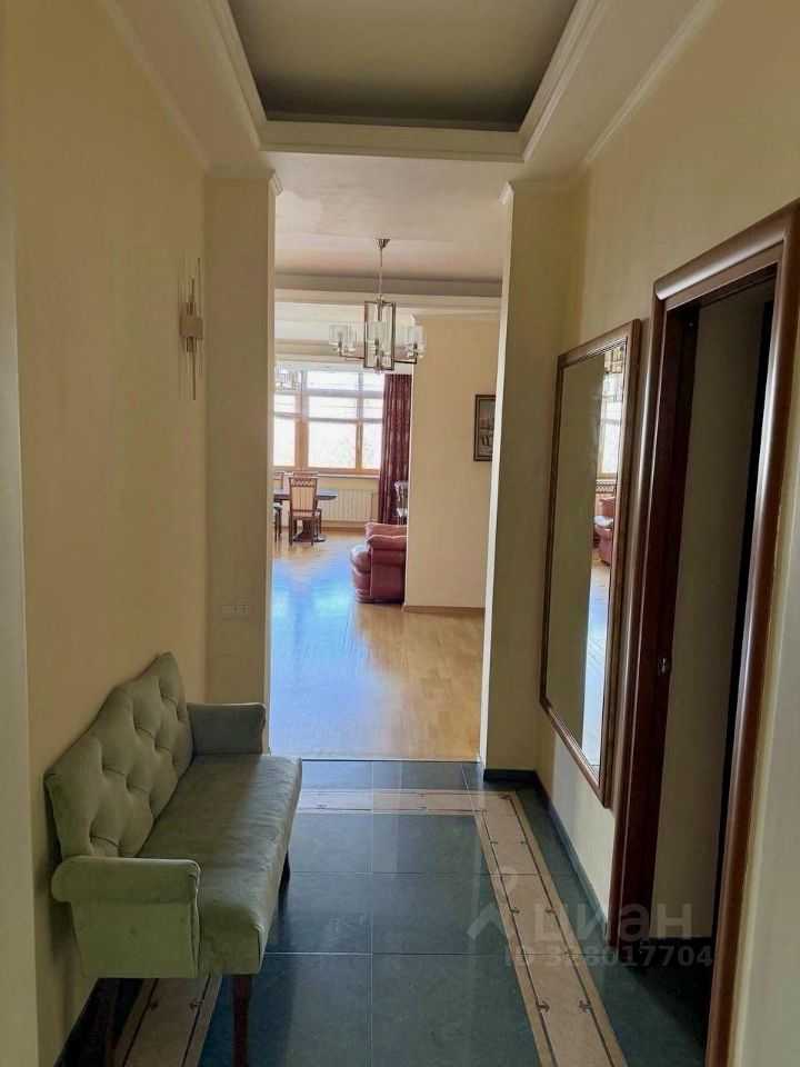 3-комнатная квартира, 103 м² — фотография 2