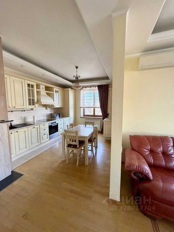 3-комнатная квартира, 103 м²