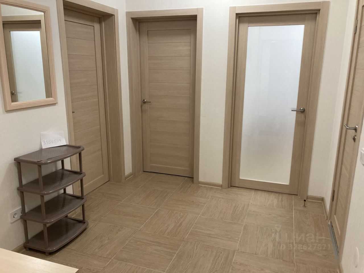 2-комнатная квартира, 58,6 м² — фотография 2