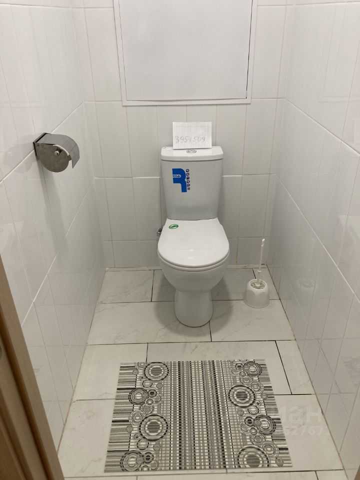 2-комнатная квартира, 58,6 м² — фотография 3