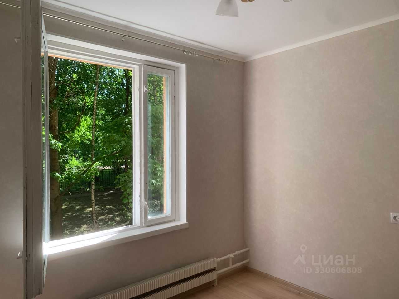 3-комнатная квартира, 50,9 м² — фотография 2