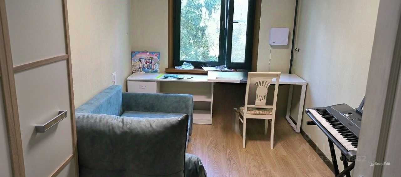 3-комнатная квартира, 58,5 м² — фотография 2