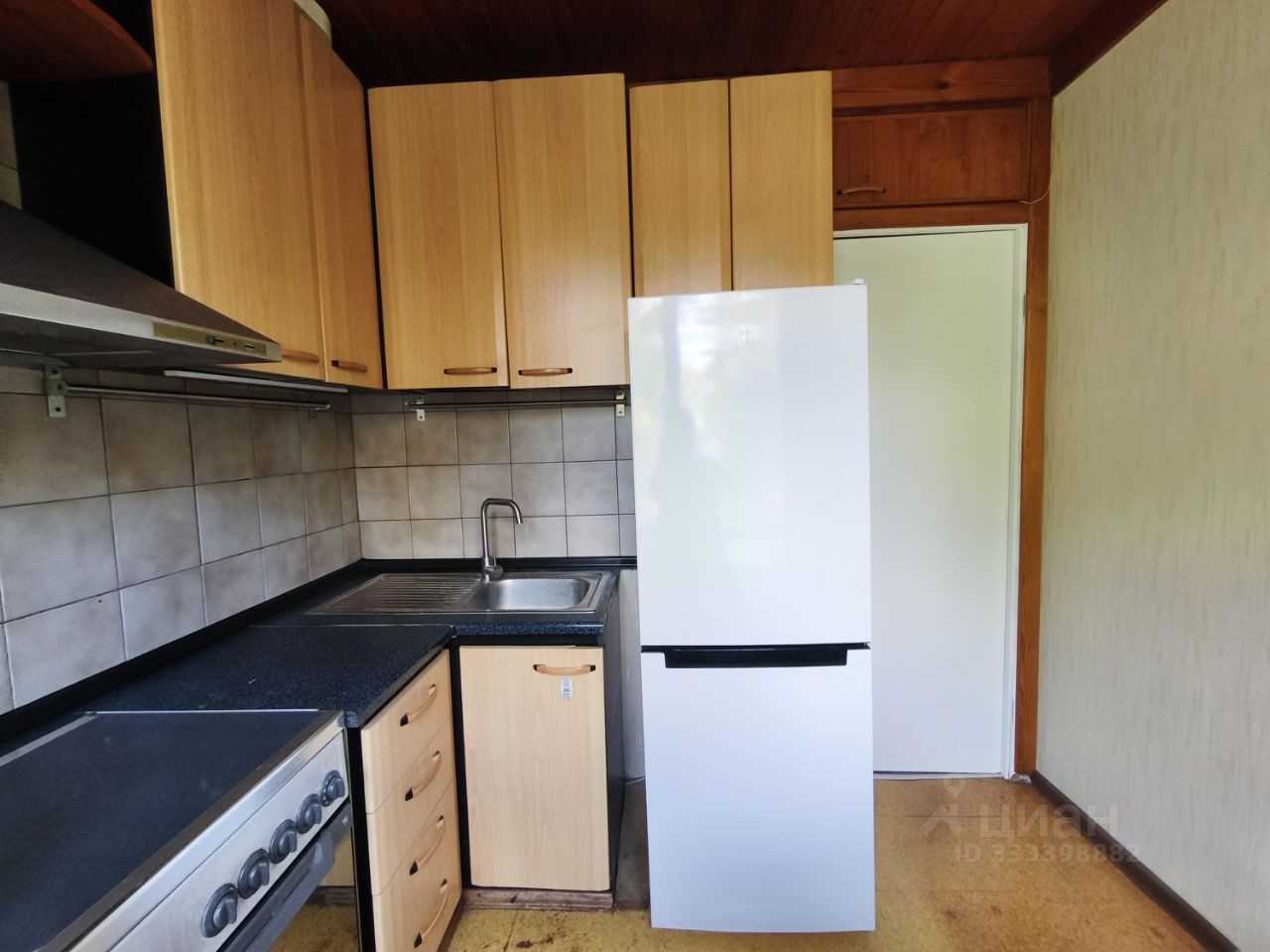 3-комнатная квартира, 58,5 м² — фотография 3