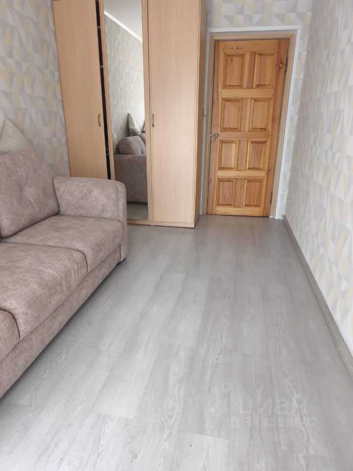 3-комнатная квартира, 58,5 м²