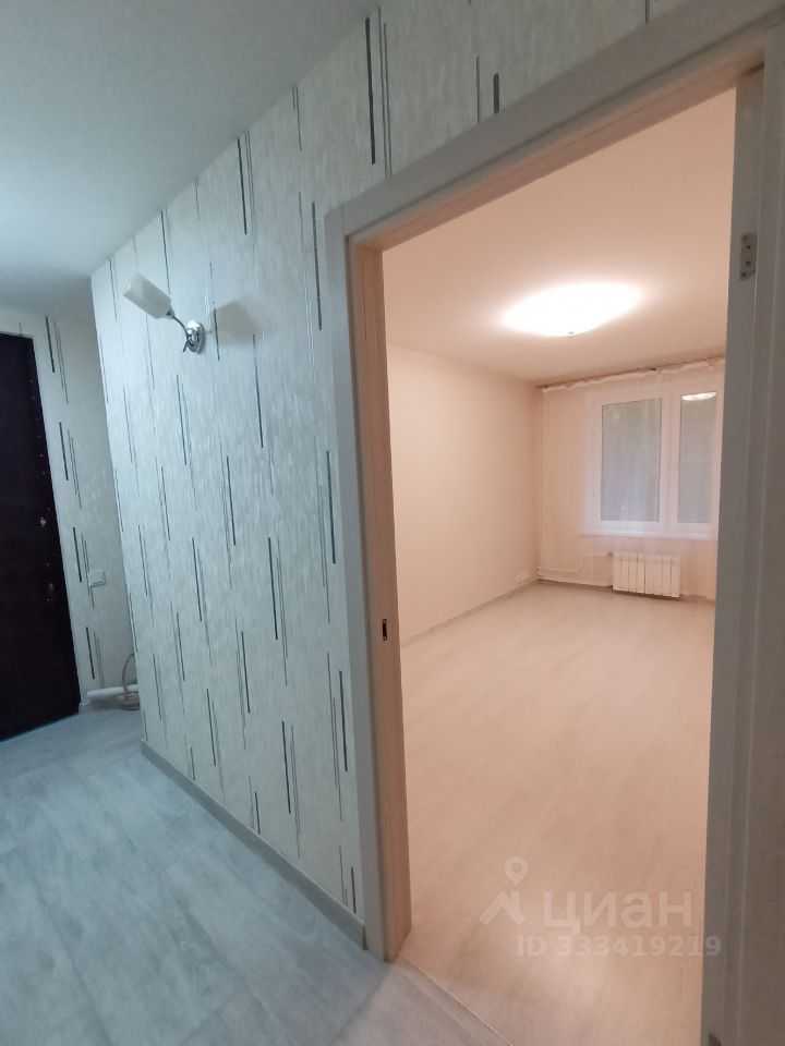 3-комнатная квартира, 58 м²