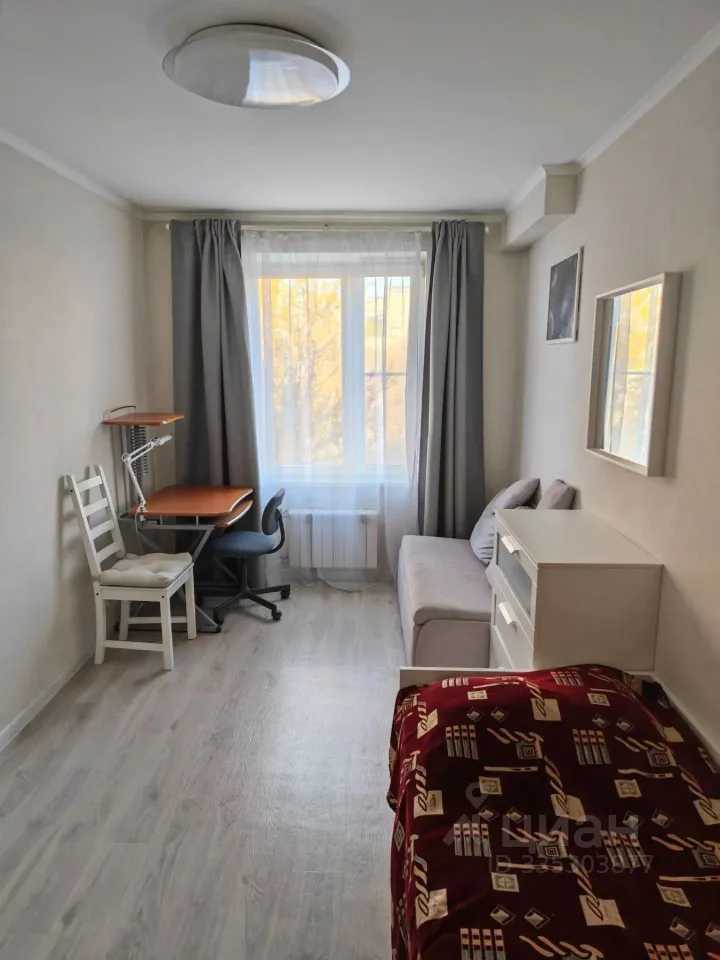 2-комнатная квартира, 43 м² — фотография 2