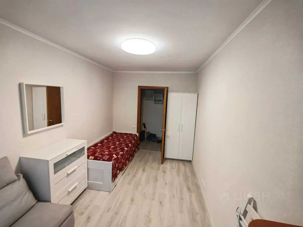 2-комнатная квартира, 43 м² — фотография 3