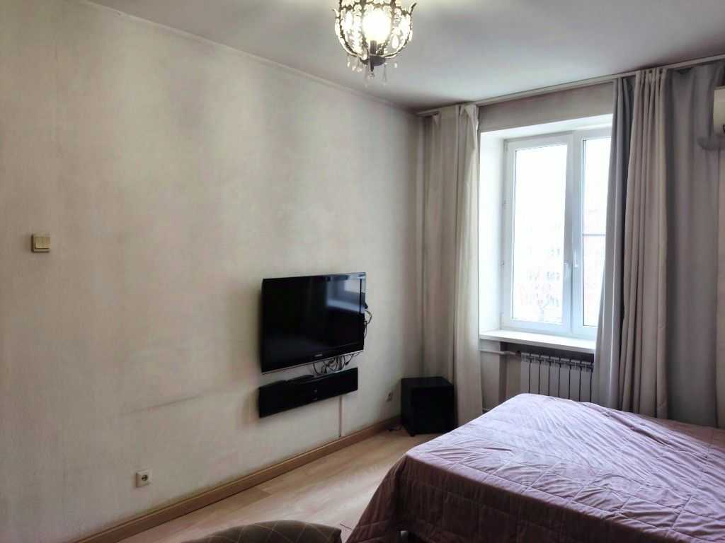1-комнатная квартира, 34 м²