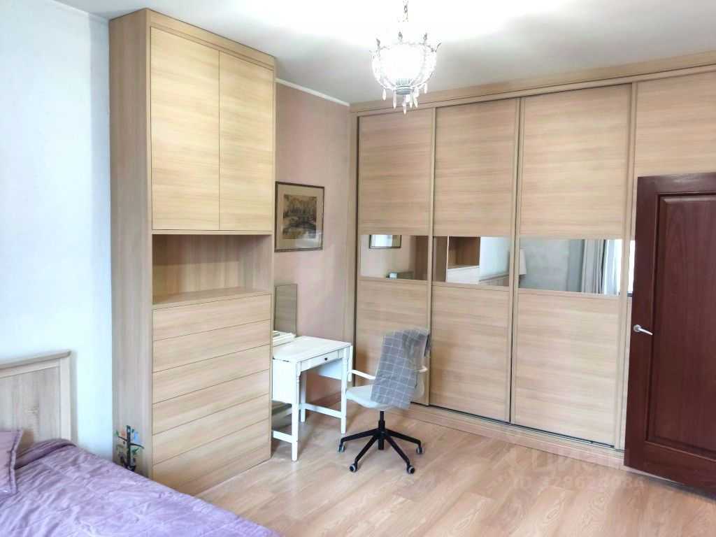 1-комнатная квартира, 34 м² — фотография 2