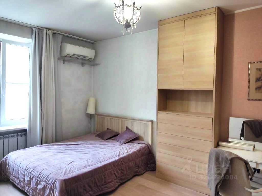 1-комнатная квартира, 34 м² — фотография 3