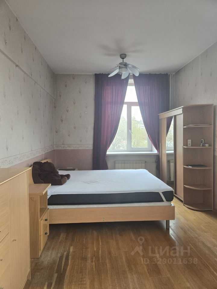 1-комнатная квартира, 51,8 м² — фотография 2