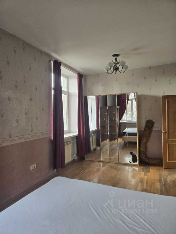 1-комнатная квартира, 51,8 м² — фотография 3