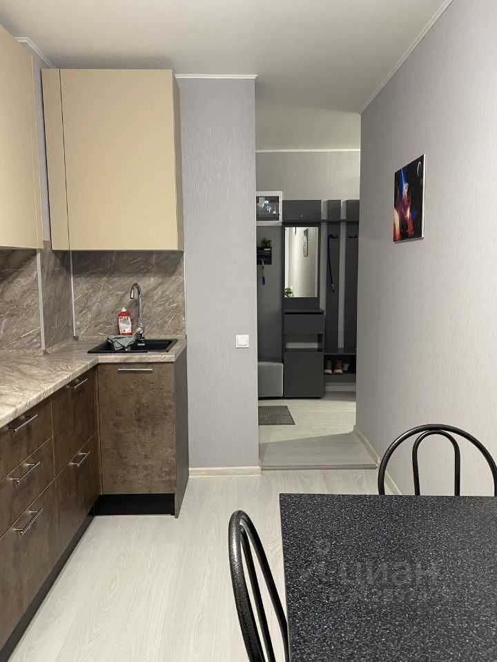 3-комнатная квартира, 61 м² — фотография 3