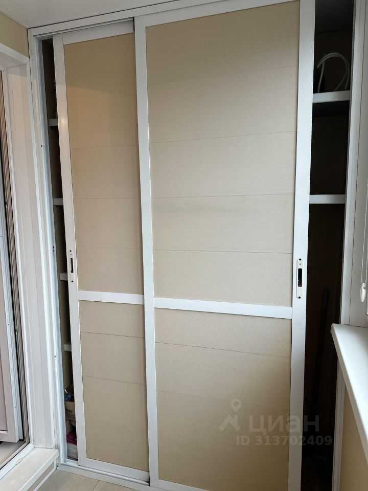3-комнатная квартира, 57,7 м² — фотография 2