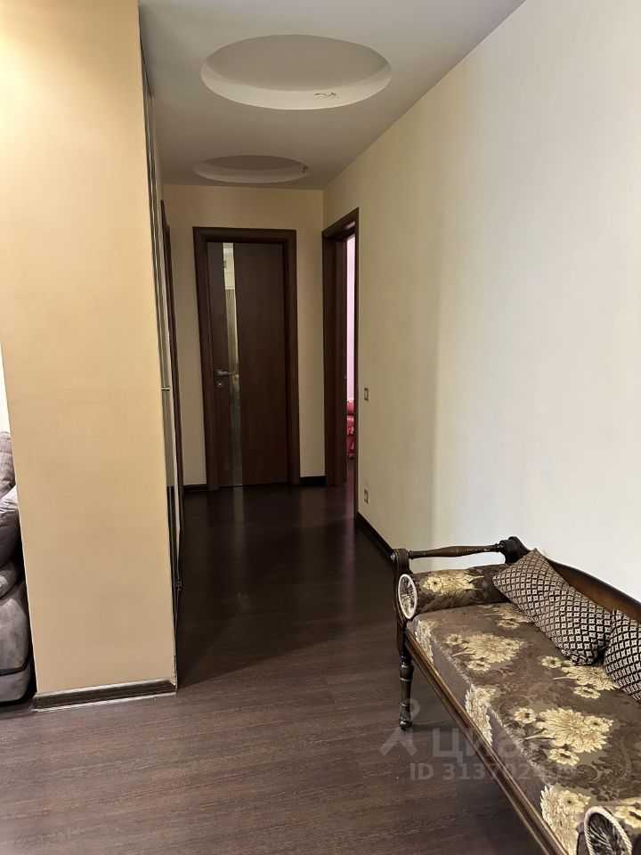 3-комнатная квартира, 57,7 м²
