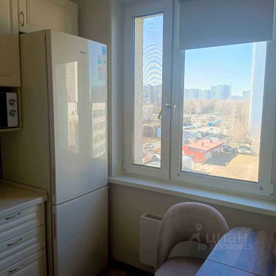 2-комнатная квартира, 52 м² — фотография 3