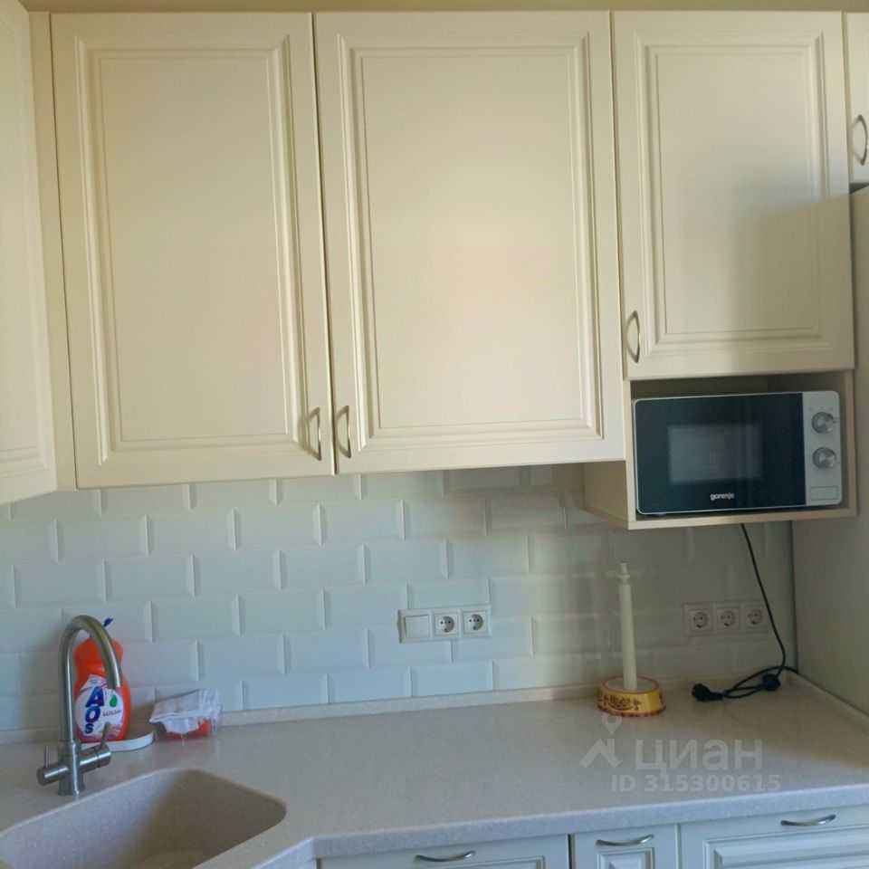 2-комнатная квартира, 52 м² — фотография 2