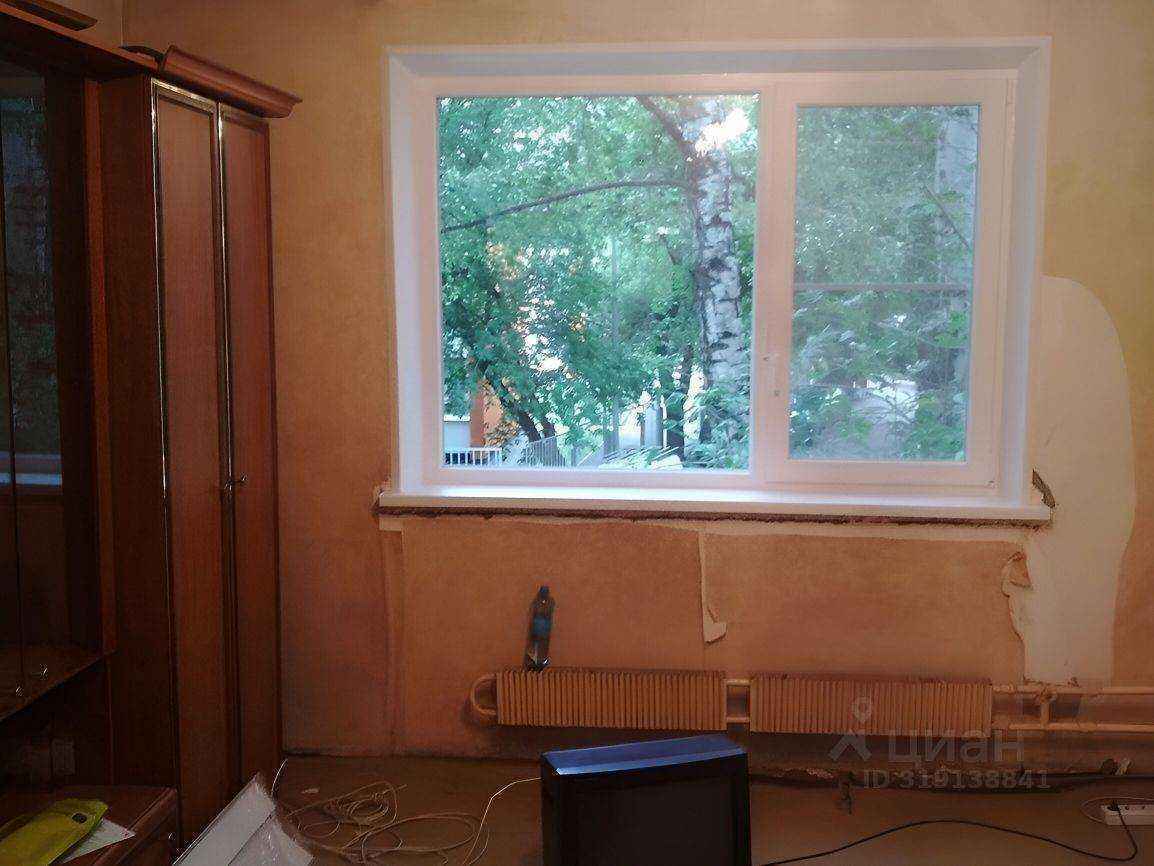 3-комнатная квартира, 58 м²