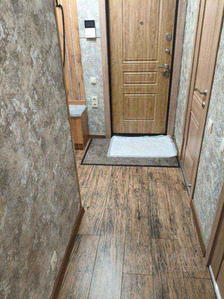 1-комнатная квартира, 39,5 м² — фотография 2