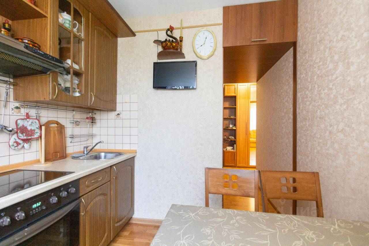 2-комнатная квартира, 45 м² — фотография 3