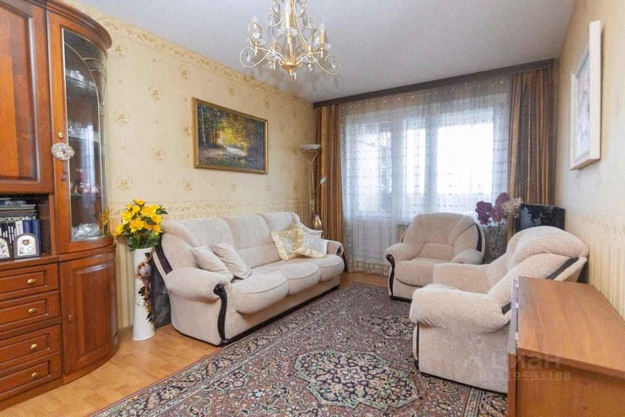 2-комнатная квартира, 45 м²