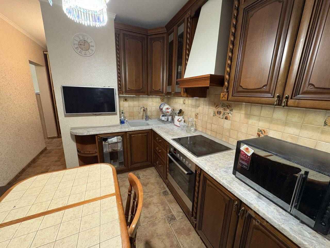 2-комнатная квартира, 53,6 м²