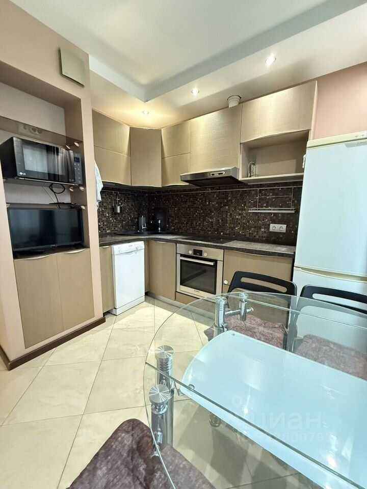 2-комнатная квартира, 56 м²