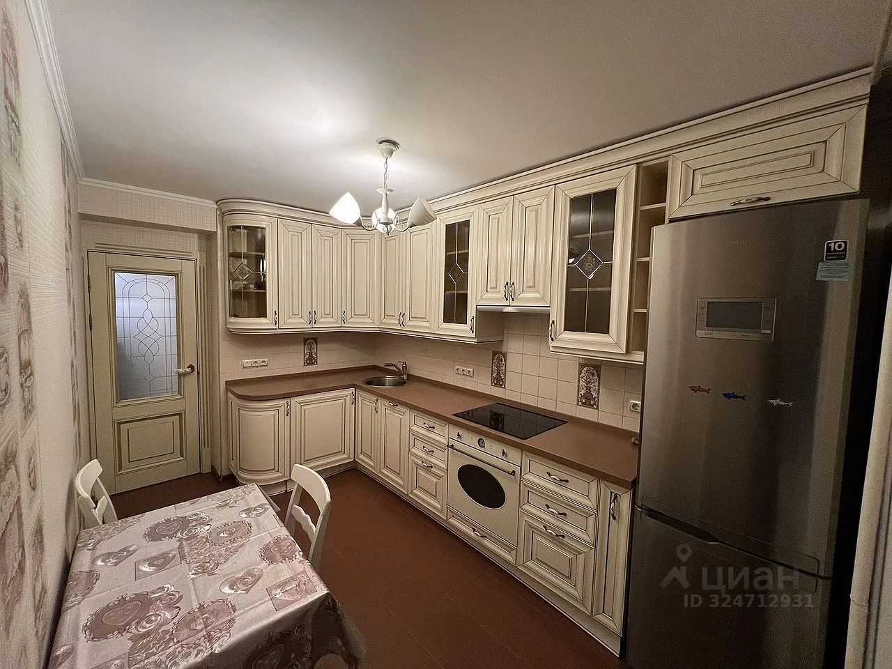1-комнатная квартира, 40 м² — фотография 3