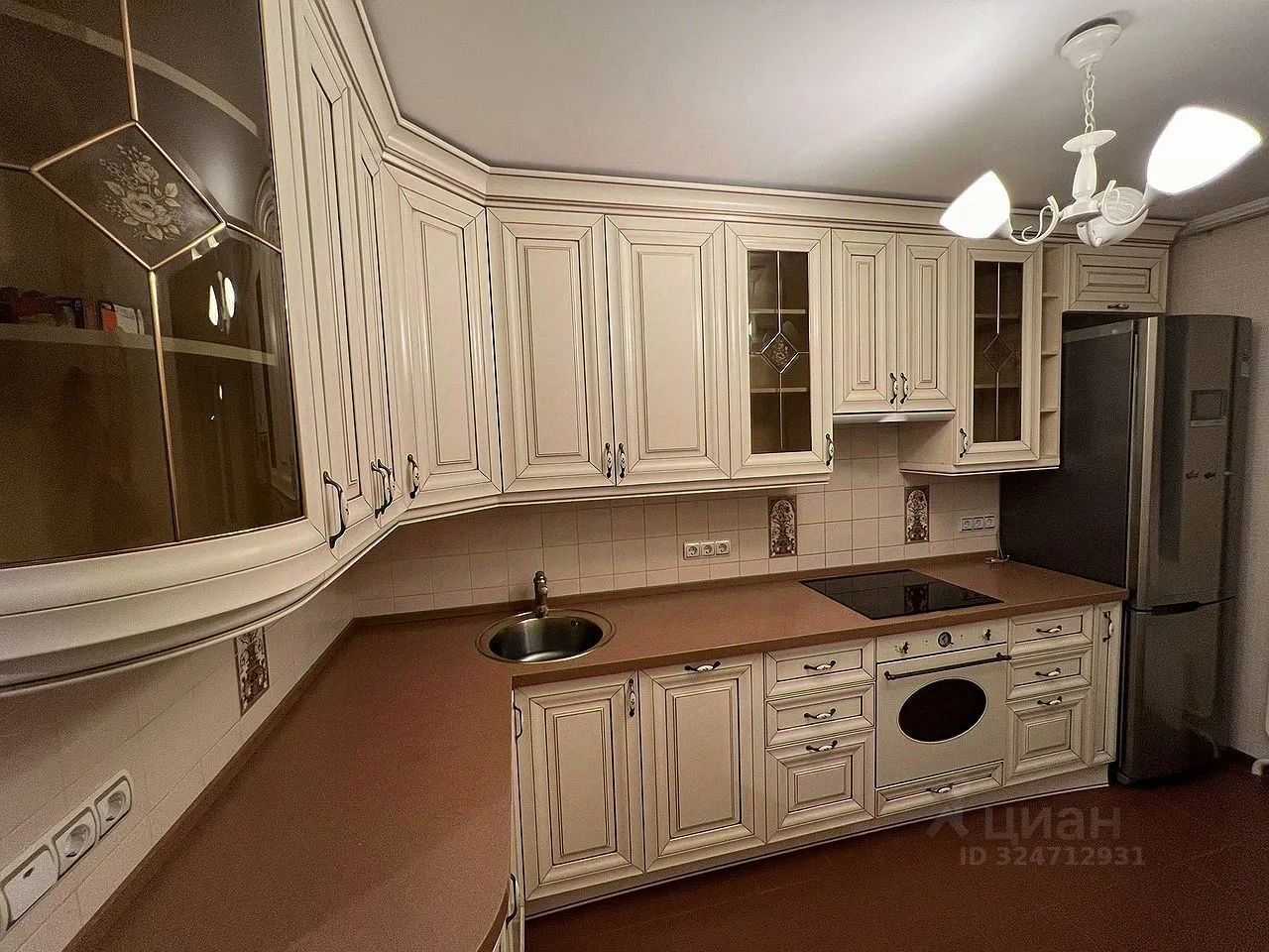 1-комнатная квартира, 40 м² — фотография 2