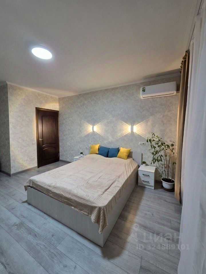 1-комнатная квартира, 40 м²
