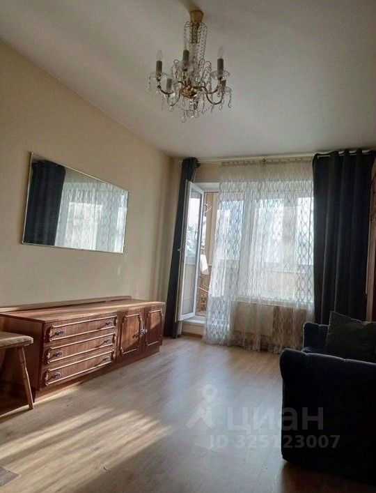 2-комнатная квартира, 50 м²