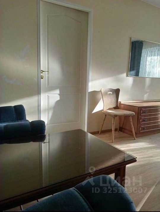 2-комнатная квартира, 50 м² — фотография 2
